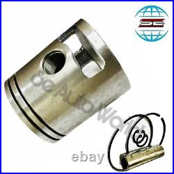 Vespa Px/lml/star 150cc Cylinder Kit Barrel Head Piston With Packing Kit 5 Port