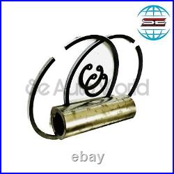Vespa Px/lml/star 150cc Cylinder Kit Barrel Head Piston With Packing Kit 5 Port