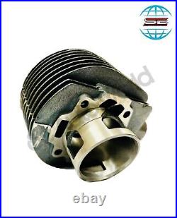 Vespa Px/lml/star 150cc Cylinder Kit Barrel Head Piston With Packing Kit 5 Port