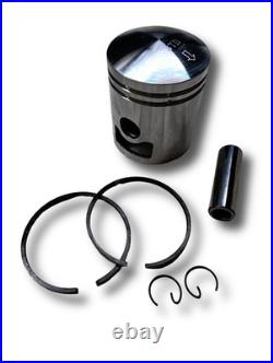 Vespa VBB VLB VNB Super 150cc 2 Port Cast Iron Cylinder Barrel Head Piston Kit