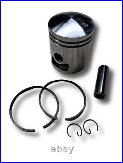 Vespa VBB VLB VNB Super 150cc 2 Port Cast Iron Cylinder Barrel Head Piston Kit