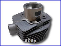 Vespa VBB VLB VNB Super 150cc 2 Port Cast Iron Cylinder Barrel Head Piston Kit