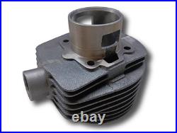 Vespa VBB VLB VNB Super 150cc 2 Port Cast Iron Cylinder Barrel Head Piston Kit