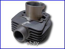 Vespa VBB VLB VNB Super 150cc 2 Port Cast Iron Cylinder Barrel Head Piston Kit