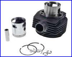 Vespa VLB PX 150 3 Port Top End Cylinder Kit Piston and Rings 009665