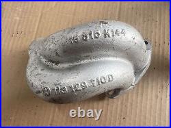 Vw 1.3 1.5 Bus Beetle Bug air cooled engine twin port inlet manifold ends Pair