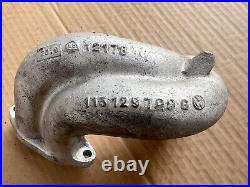 Vw 1.3 1.5 Bus Beetle Bug air cooled engine twin port inlet manifold ends Pair