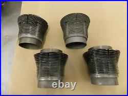 Vw Beetle Early 1500cc Single Port Cylinder Heads, Mahle Pistons, Barrels