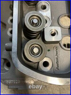 Vw Beetle T2 Cylinder Head Air Cooled Twin Port 1979 Complete Autolinea