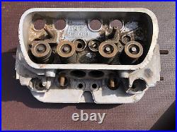 Vw T2 Bay 1.6 Twin Port Cylinder Head 040 101 3752