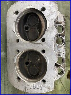 Vw T2 Bay 1.6 Twin Port Cylinder Head 040 101 3752