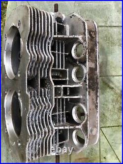 Vw T2 Bay 1.6 Twin Port Cylinder Head 040 101 3752