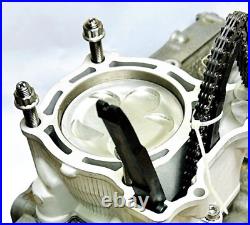 YZ250F Rebuild Big Bore Stroker Ported Cylinder Head 310cc Race Redo YOUR MOTOR