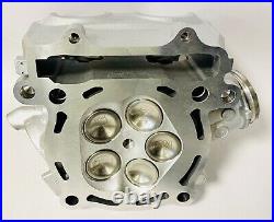 YZ250F YZ 250F Cylinder Head Porting Ported Assembly Kibblewhite Valves Hotcams