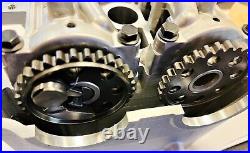 YZ250F YZ 250F Cylinder Head Porting Ported Assembly Kibblewhite Valves Hotcams