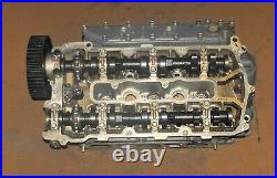 Yamaha 225 HP 4 Stroke Cylinder Head Assembly Port PN 69J-11120-01-00 Fits 2006+