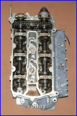 Yamaha 225 HP 4 Stroke Cylinder Port Head Ass PN 69J-11120-01-00 Fit 2004-2006+