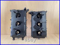Yamaha 250HP 4.2L Outboard Engine Cylinder Head Cover Port & Starboard Left Righ