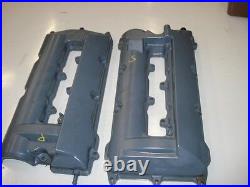 Yamaha Cylinder Head Cover 69J-11191-00-1S starboard 69J-11192-00-1S port fits
