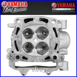 Yamaha Gytr Ported Cylinder Head Assembly 2014-2017 Yz450f 1sl-e11b0-v0-00