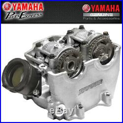Yamaha Gytr Ported Cylinder Head Assy Yz250f 1sm-e11b0-t0-00 & 1sm-e41h0-v0-00