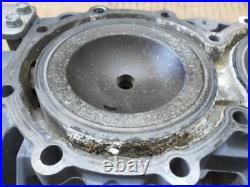 Yamaha HPDI 300 Cylinder Head 2 6D0-11121-00-1S Port Side cylinder head