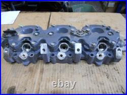 Yamaha HPDI 300 Cylinder Head 2 6D0-11121-00-1S Port Side cylinder head
