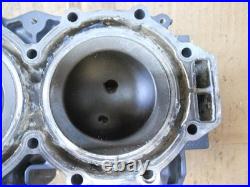 Yamaha HPDI 300 Cylinder Head 2 6D0-11121-00-1S Port Side cylinder head
