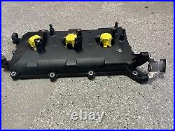 Yamaha Oem Cylinder Head Cover Port #6cb-11192-02-00