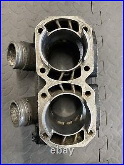 Yamaha TZ350 6 Port 3G300 Cylinder And Head