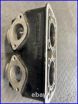 Yamaha TZ350 6 Port 3G300 Cylinder And Head