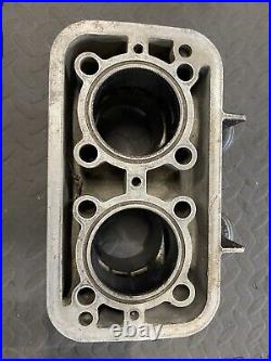 Yamaha TZ350 6 Port 3G300 Cylinder And Head