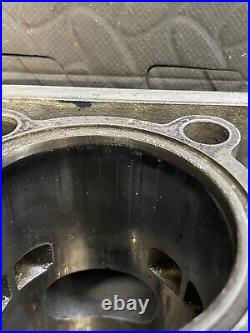 Yamaha TZ350 6 Port 3G300 Cylinder And Head