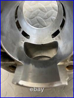 Yamaha TZ350 6 Port 3G300 Cylinder And Head