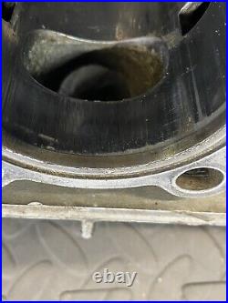 Yamaha TZ350 6 Port 3G300 Cylinder And Head