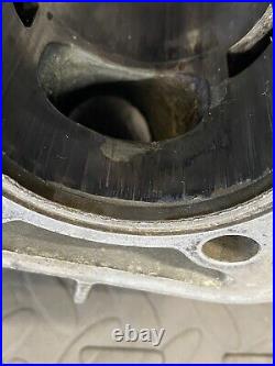 Yamaha TZ350 6 Port 3G300 Cylinder And Head