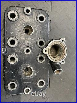 Yamaha TZ350 6 Port 3G300 Cylinder And Head