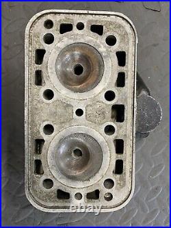 Yamaha TZ350 6 Port 3G300 Cylinder And Head