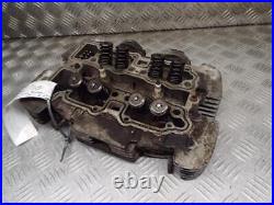 Yamaha XS500 TX500 A 1973 73 Early Type Split Oval Ports Engine Cylinder Head