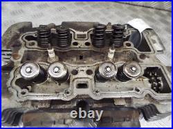 Yamaha XS500 TX500 A 1973 73 Early Type Split Oval Ports Engine Cylinder Head