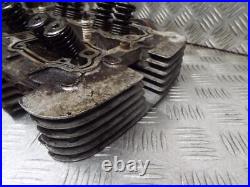 Yamaha XS500 TX500 A 1973 73 Early Type Split Oval Ports Engine Cylinder Head