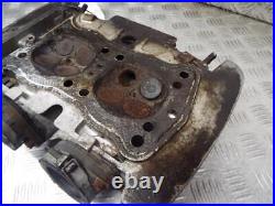 Yamaha XS500 TX500 A 1973 73 Early Type Split Oval Ports Engine Cylinder Head