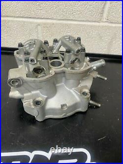 Yamaha YFZ450R Cylinder Head with Plus 1 Valves Complete, 2009-2021 YFZR Ported