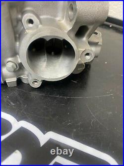 Yamaha YFZ450R Cylinder Head with Plus 1 Valves Complete, 2009-2021 YFZR Ported