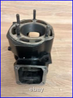 Ypvs 350 Lhs Cylinder 0.5 Ported Cah1