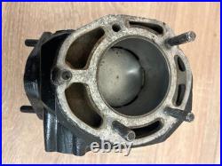 Ypvs 350 Lhs Cylinder 0.5 Ported Cah1