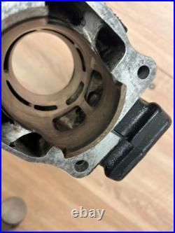 Ypvs 350 Lhs Cylinder 0.5 Ported Cah1