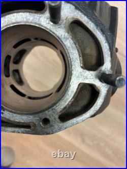 Ypvs 350 Lhs Cylinder 0.5 Ported Cah1