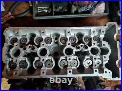 Zx6r Cylinder Head Ported