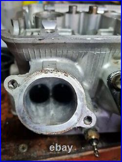 Zx6r Cylinder Head Ported